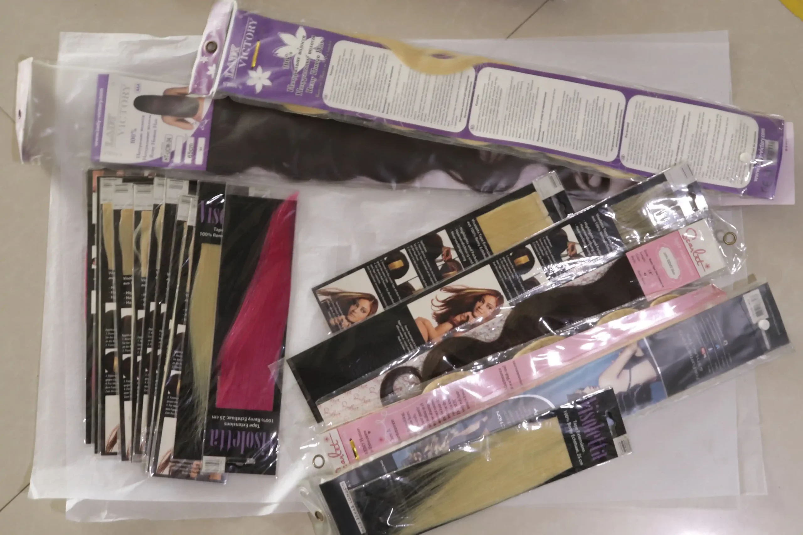 Customized Package